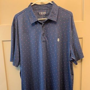 IZOD Golf Polo Shirt